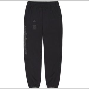 Yeezy Calabasas Track Pants Black/Black